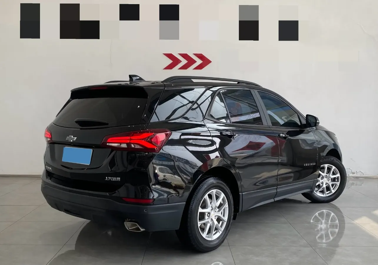2021 Chevrolet Equinox 1.5T 169HP L4 6AT,autocango,china used car exporter,china ev exporter,chinese used car exporter,chinese used ev exporter