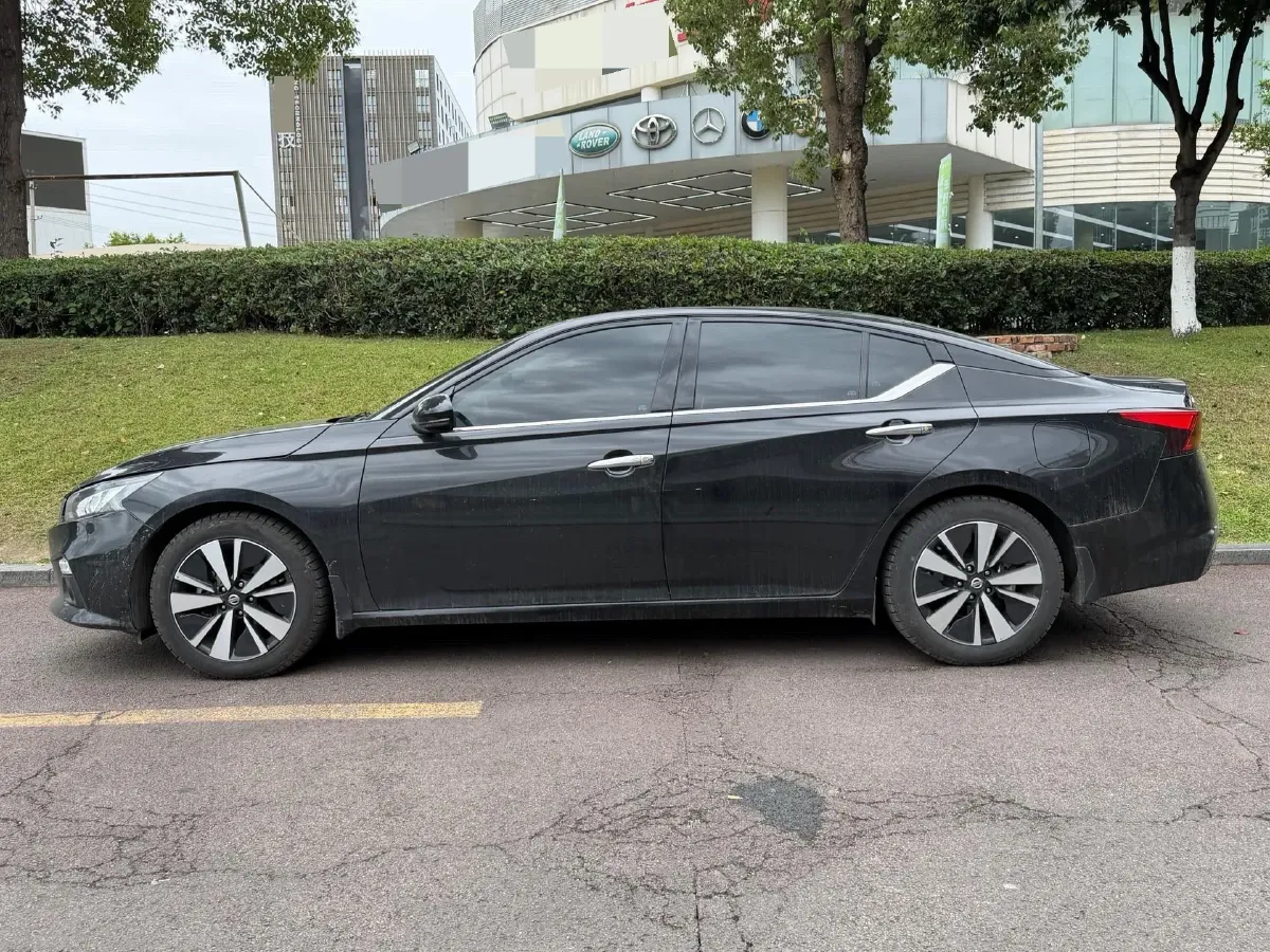 2021 Nissan Teana 2.0L 156HP L4 CVT,autocango,china used car exporter,china ev exporter,chinese used car exporter,chinese used ev exporter