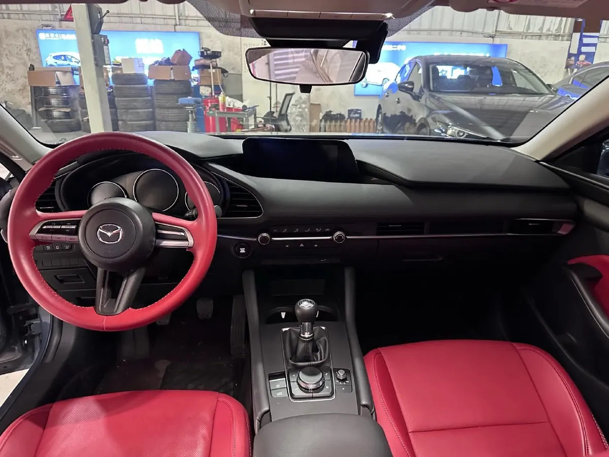2023 Mazda 3 Axela 1.5L 117HP L4 6MT,autocango,china used car exporter,china ev exporter,chinese used car exporter,chinese used ev exporter