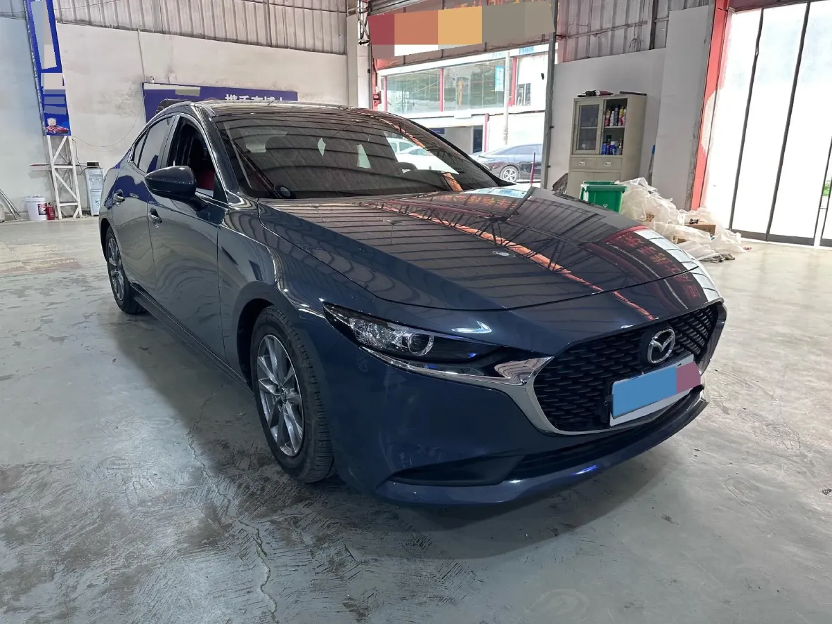 2023 Mazda 3 Axela 1.5L 117HP L4 6MT,autocango,china used car exporter,china ev exporter,chinese used car exporter,chinese used ev exporter