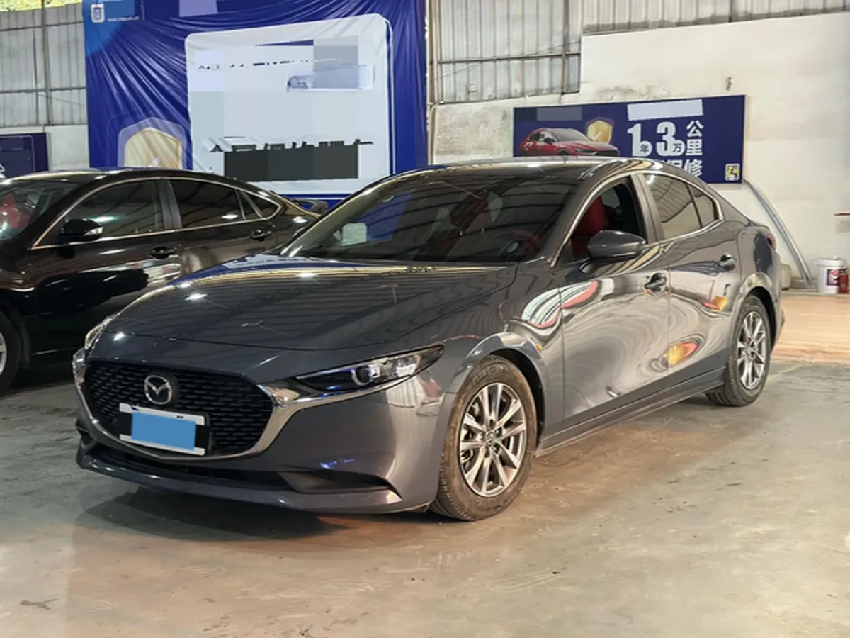 2023 Mazda 3 Axela 1.5L 117HP L4 6MT,autocango,china used car exporter,china ev exporter,chinese used car exporter,chinese used ev exporter
