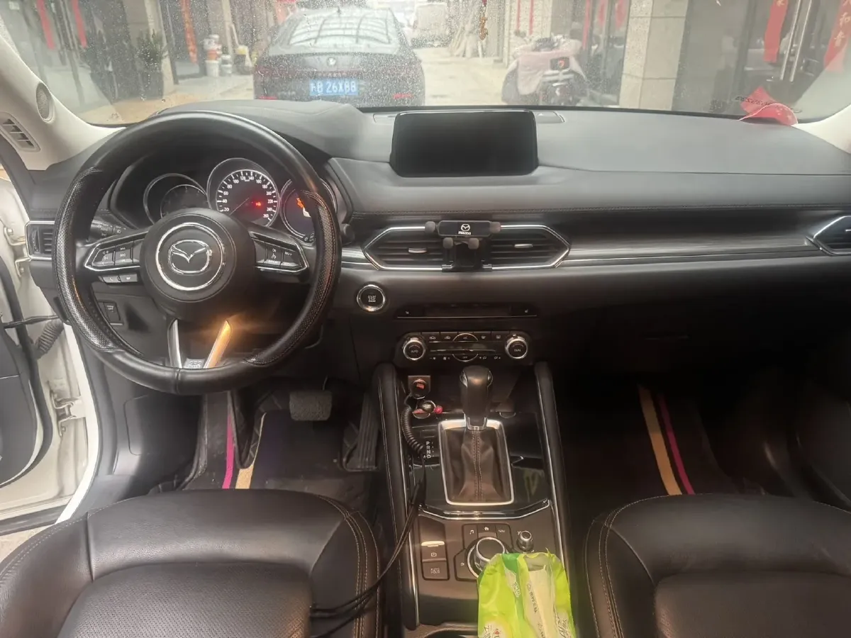 2021 Mazda CX-5 2.5L 196HP L4 6AT,autocango,china used car exporter,china ev exporter,chinese used car exporter,chinese used ev exporter