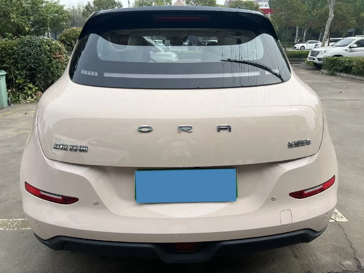 2024 Ora FunkyCat BEV 47.8KWH,autocango,china used car exporter,china ev exporter,chinese used car exporter,chinese used ev exporter