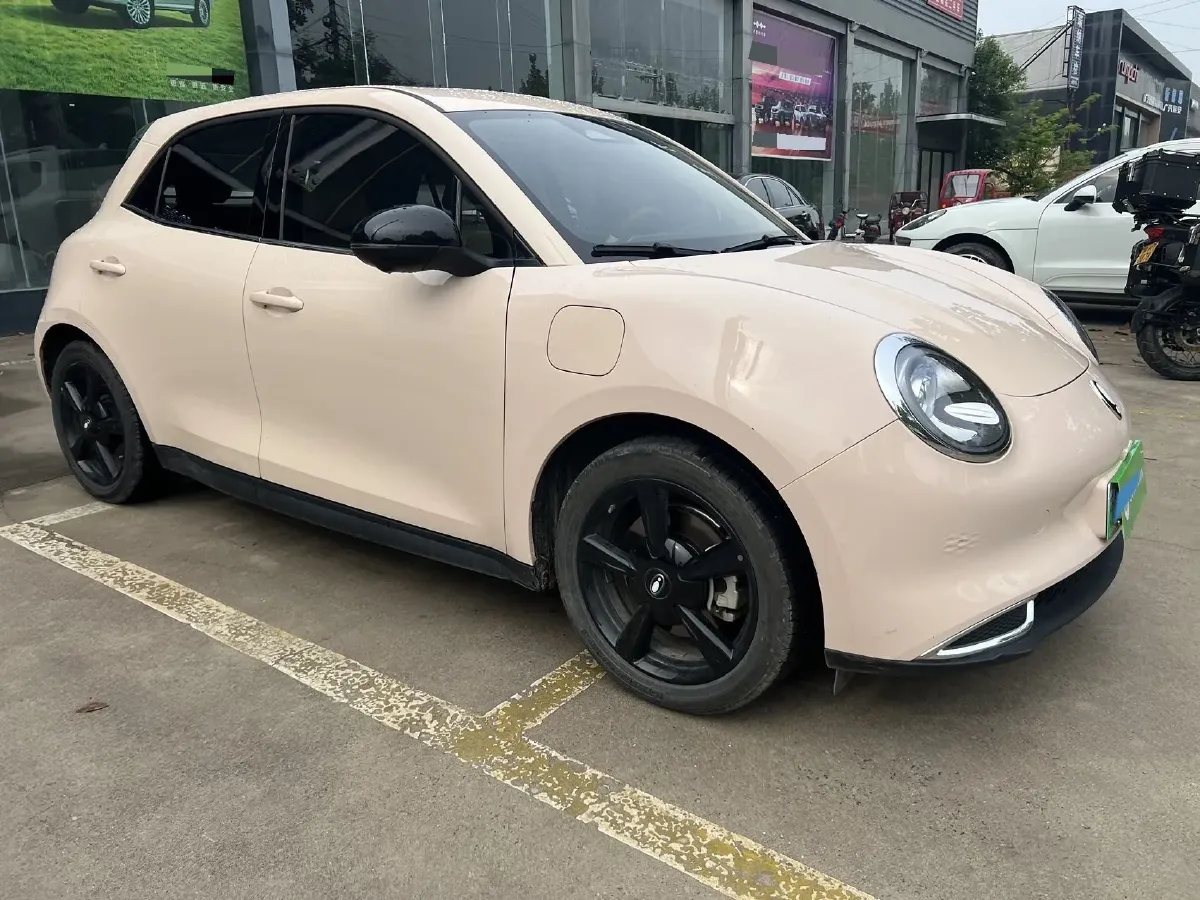 2024 Ora FunkyCat BEV 47.8KWH,autocango,china used car exporter,china ev exporter,chinese used car exporter,chinese used ev exporter