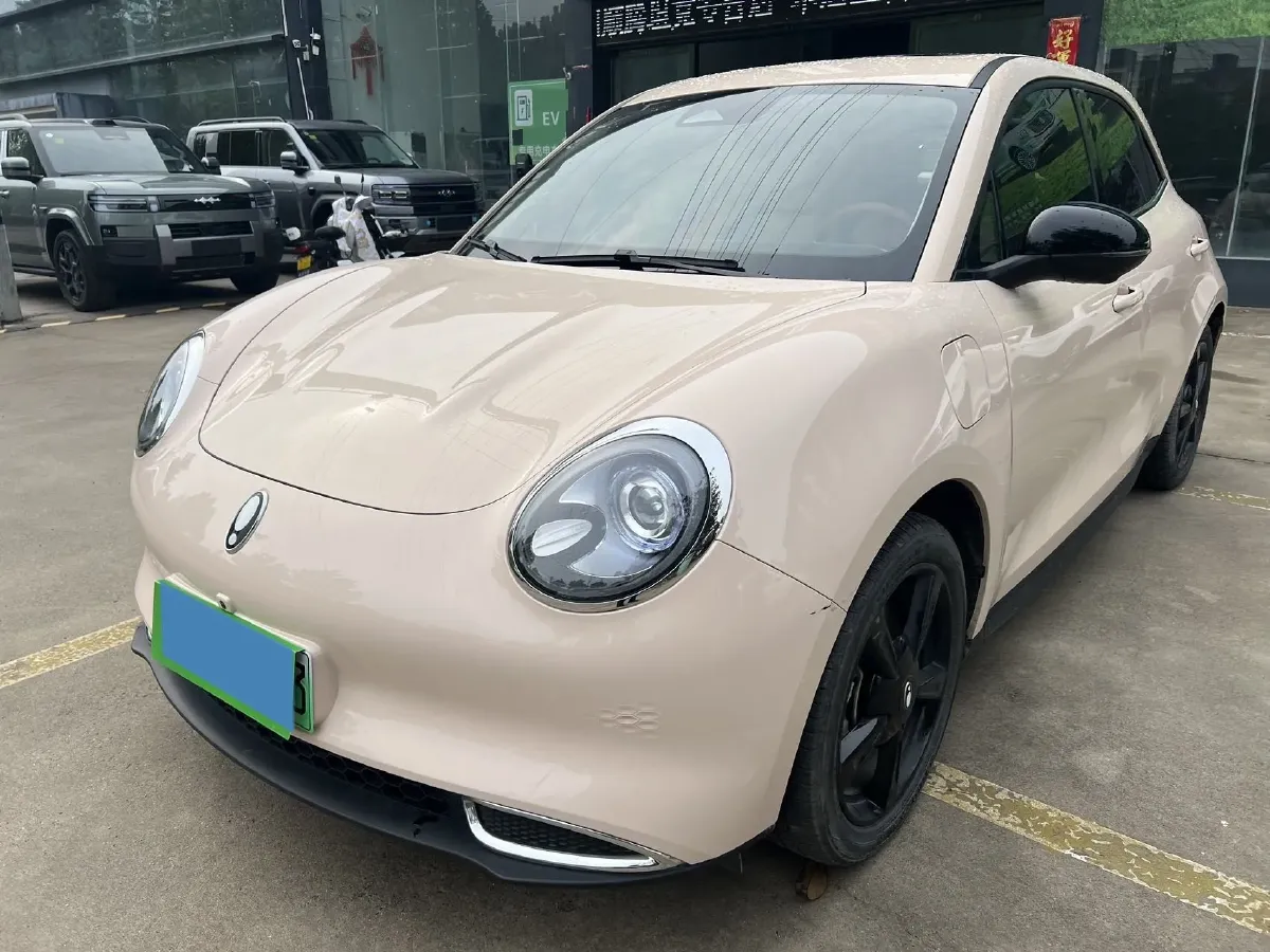 2024 Ora FunkyCat BEV 47.8KWH,autocango,china used car exporter,china ev exporter,chinese used car exporter,chinese used ev exporter