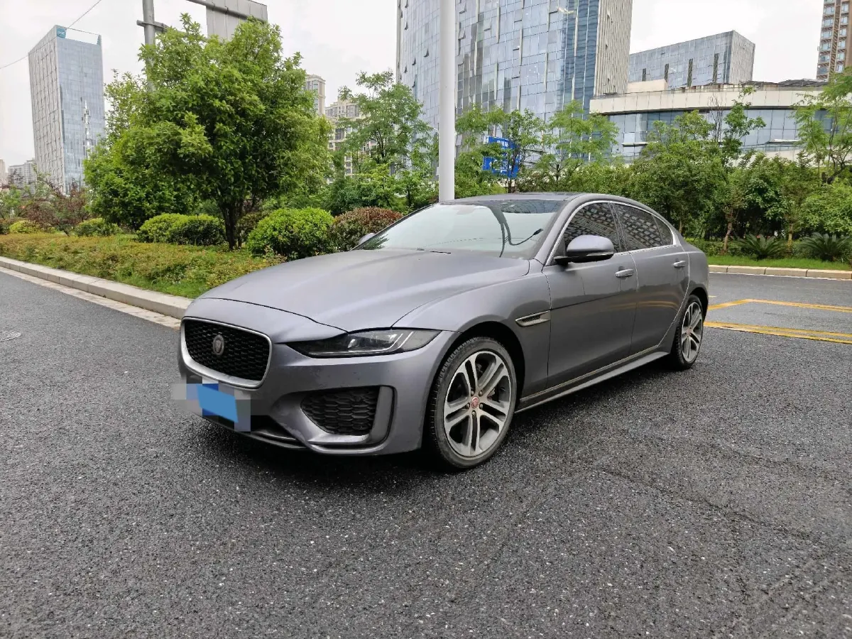 2021 Jaguar XEL 2.0T 250HP L4 8AT,autocango,china used car exporter,china ev exporter,chinese used car exporter,chinese used ev exporter