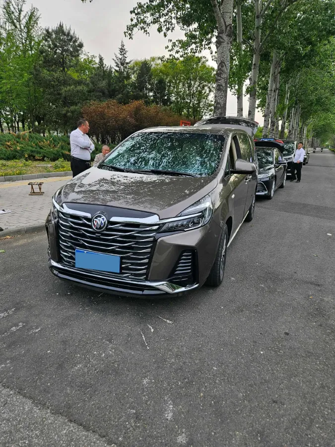 2023 Buick GL8 2.0T 237HP L4 9AT,autocango,china used car exporter,china ev exporter,chinese used car exporter,chinese used ev exporter