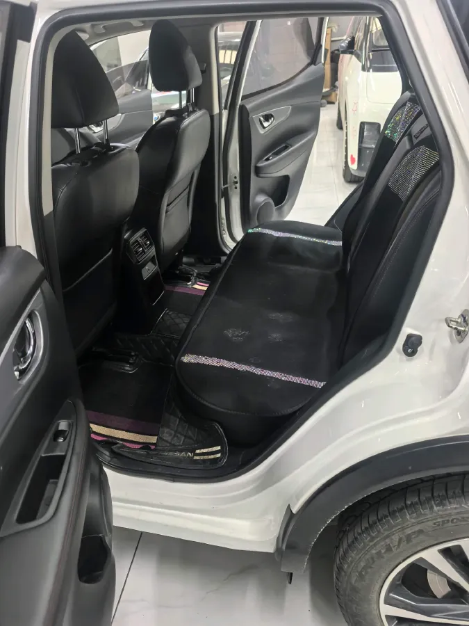 2019 Nissan Qashqai 2.0L 154HP L4 CVT,autocango,china used car exporter,china ev exporter,chinese used car exporter,chinese used ev exporter