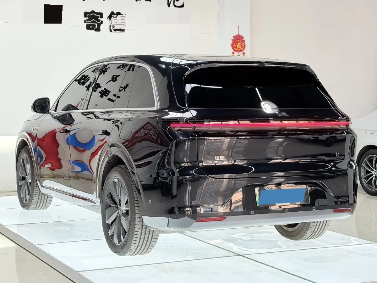 2025 Li L6 Range Extended 154HP L4 REEV,autocango,china used car exporter,china ev exporter,chinese used car exporter,chinese used ev exporter