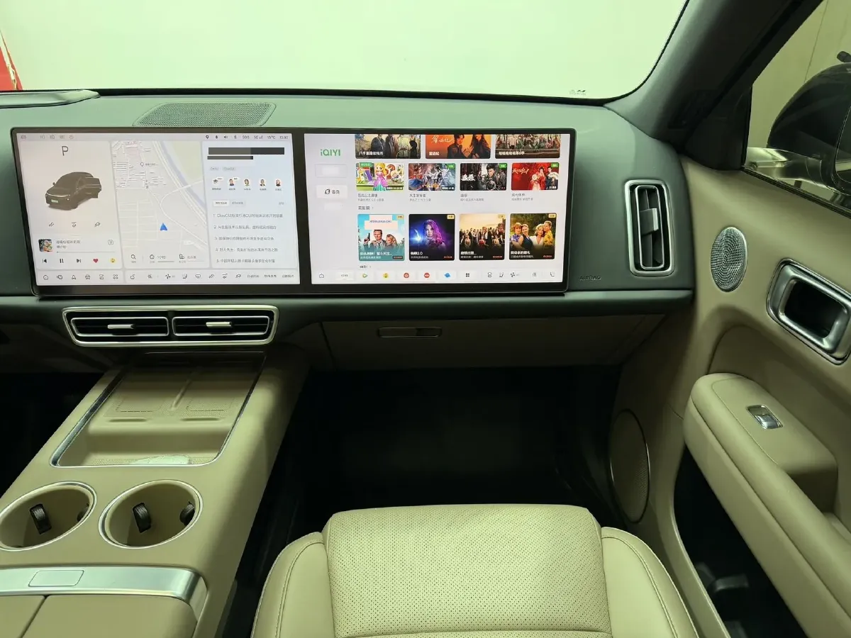 2025 Li L6 Range Extended 154HP L4 REEV,autocango,china used car exporter,china ev exporter,chinese used car exporter,chinese used ev exporter