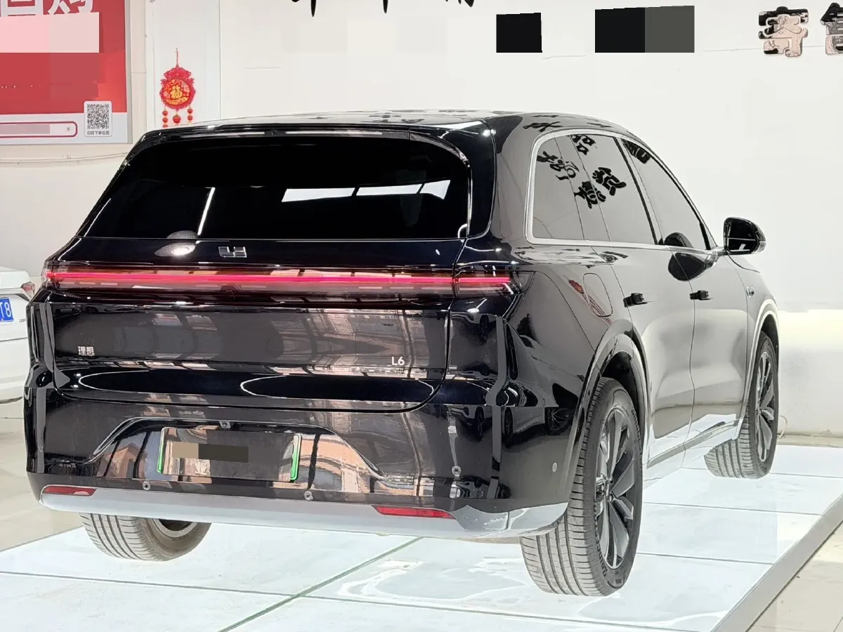 2025 Li L6 Range Extended 154HP L4 REEV,autocango,china used car exporter,china ev exporter,chinese used car exporter,chinese used ev exporter