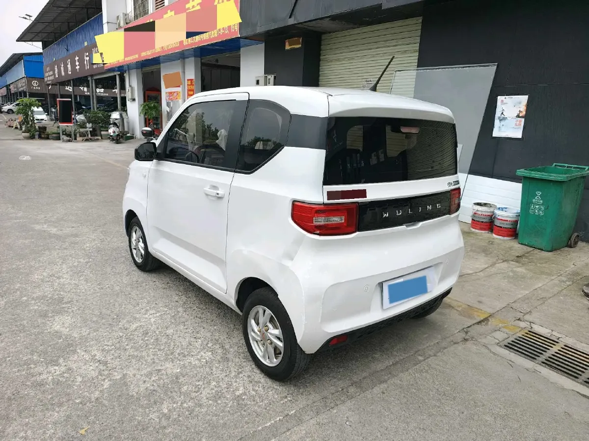 2020 WuLing HongGuang MINI EV BEV 13.8KWH,autocango,china used car exporter,china ev exporter,chinese used car exporter,chinese used ev exporter