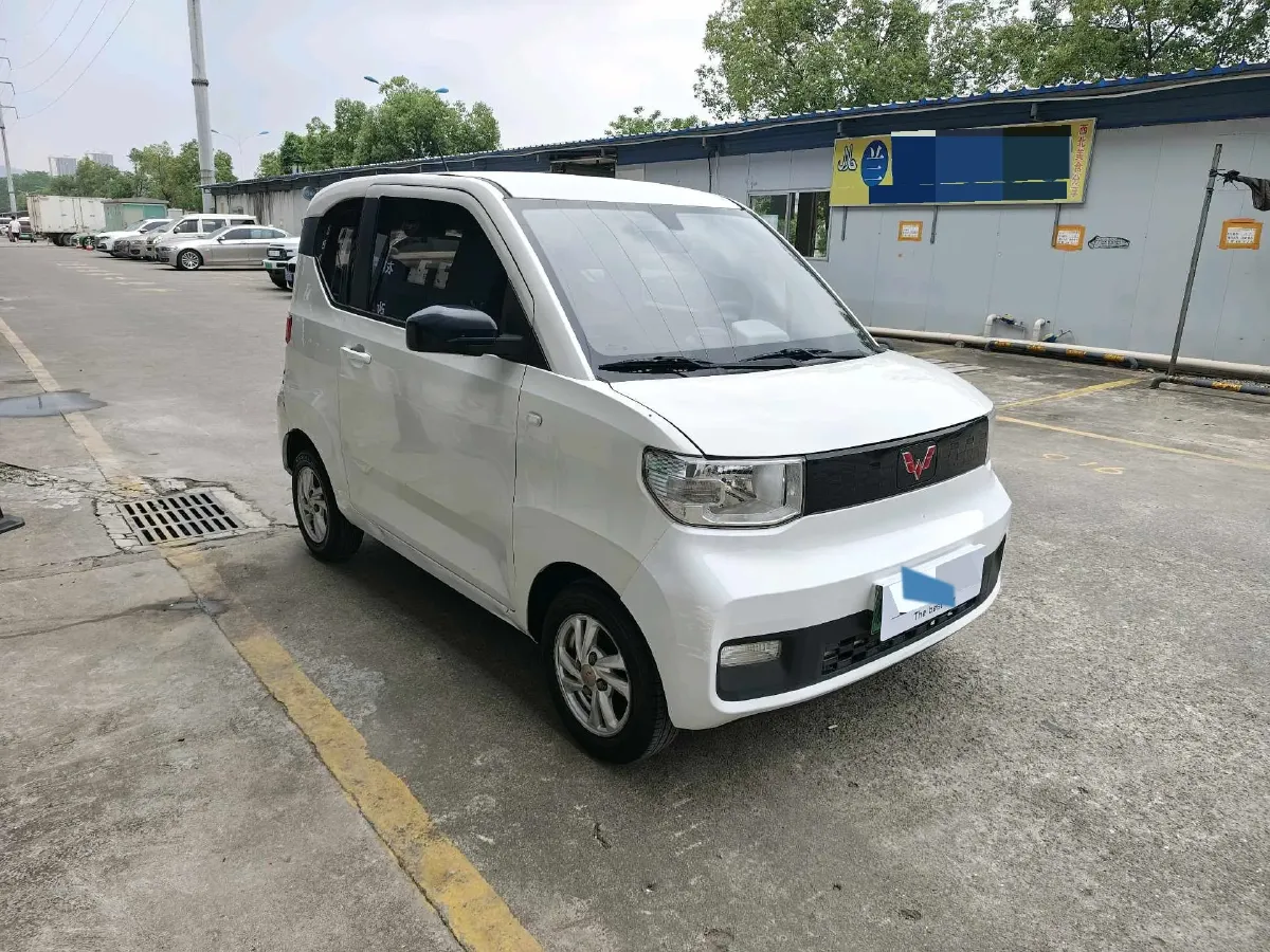 2020 WuLing HongGuang MINI EV BEV 13.8KWH,autocango,china used car exporter,china ev exporter,chinese used car exporter,chinese used ev exporter