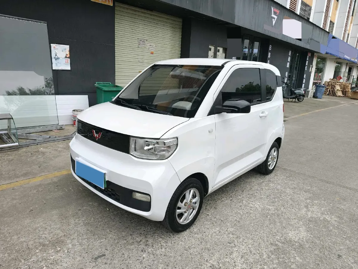 2020 WuLing HongGuang MINI EV BEV 13.8KWH,autocango,china used car exporter,china ev exporter,chinese used car exporter,chinese used ev exporter