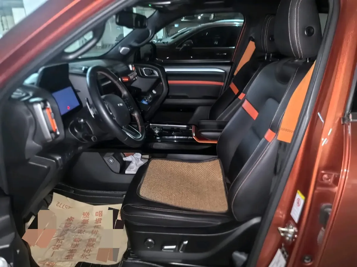 2021 Haval Dargo 1.5T 169HP L4 7DCT,autocango,china used car exporter,china ev exporter,chinese used car exporter,chinese used ev exporter