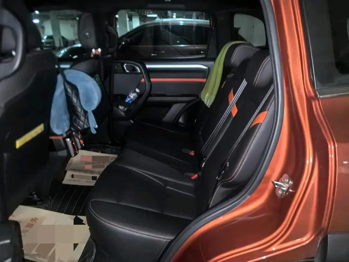 2021 Haval Dargo 1.5T 169HP L4 7DCT,autocango,china used car exporter,china ev exporter,chinese used car exporter,chinese used ev exporter