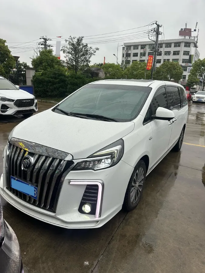 2021 Buick GL8 2.0T 237HP L4 9AT,autocango,china used car exporter,china ev exporter,chinese used car exporter,chinese used ev exporter