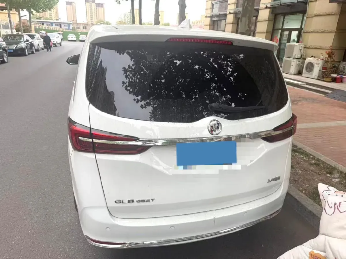 2022 Buick GL8 2.0T 237HP L4 9AT,autocango,china used car exporter,china ev exporter,chinese used car exporter,chinese used ev exporter