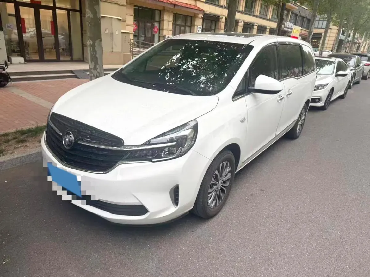 2022 Buick GL8 2.0T 237HP L4 9AT,autocango,china used car exporter,china ev exporter,chinese used car exporter,chinese used ev exporter