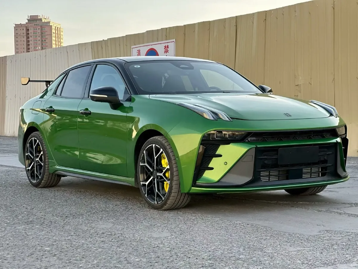 2025 LYNK&CO 03 2.0T 309HP L4 8AT,autocango,china used car exporter,china ev exporter,chinese used car exporter,chinese used ev exporter