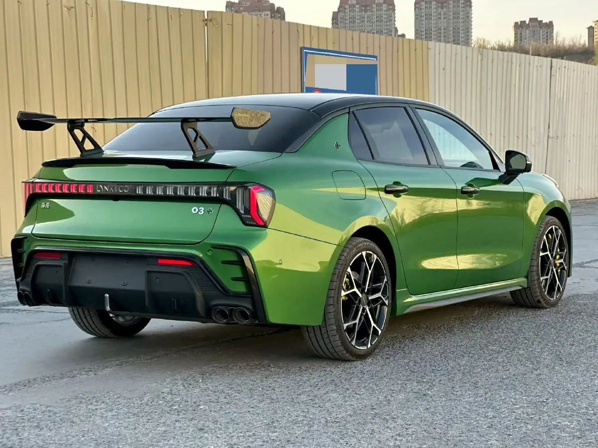 2025 LYNK&CO 03 2.0T 309HP L4 8AT,autocango,china used car exporter,china ev exporter,chinese used car exporter,chinese used ev exporter
