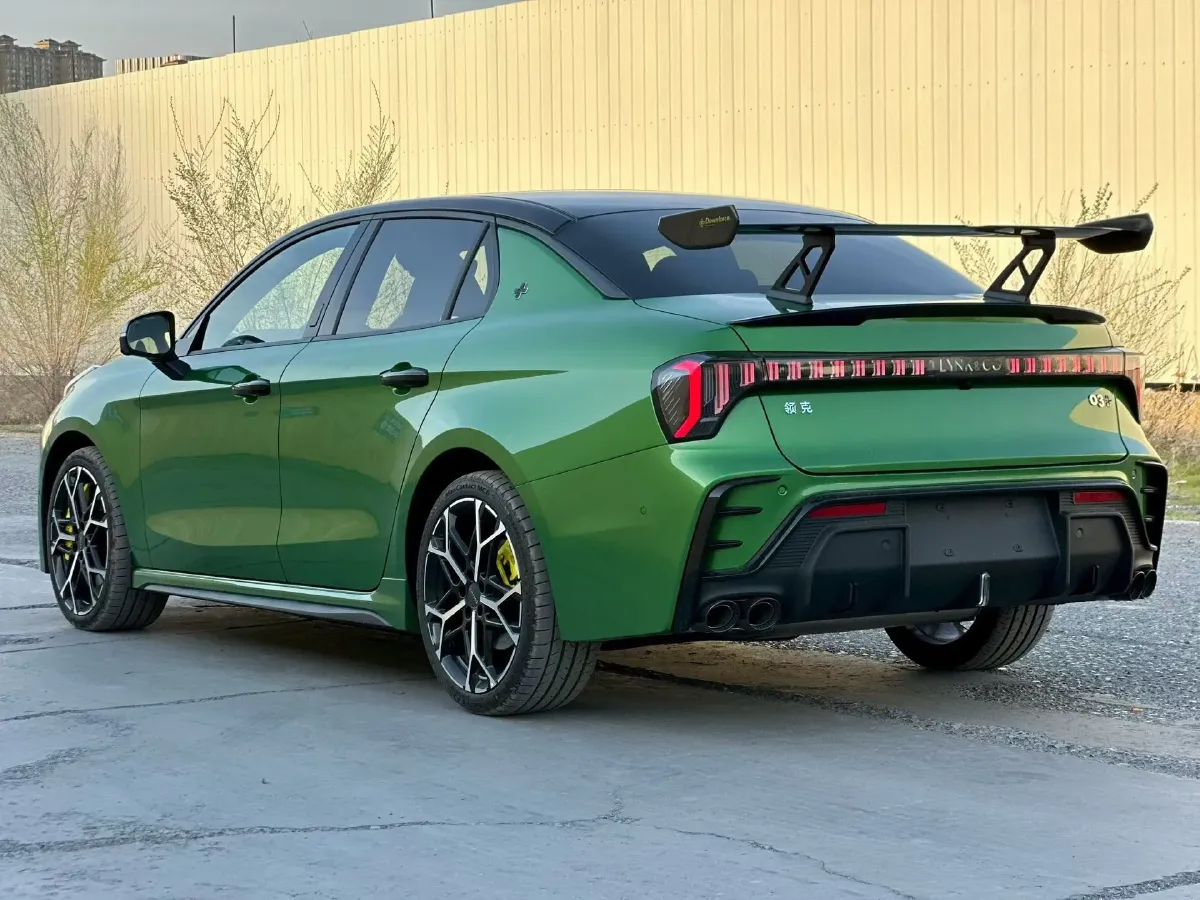 2025 LYNK&CO 03 2.0T 309HP L4 8AT,autocango,china used car exporter,china ev exporter,chinese used car exporter,chinese used ev exporter