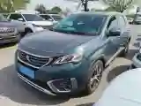 2017 Peugeot 5008 1.8T 204HP L4 6AT