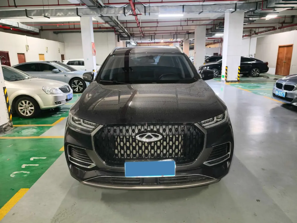 2025 Chery Tiggo 8 1.5T 156HP L4 6MT,autocango,china used car exporter,china ev exporter,chinese used car exporter,chinese used ev exporter