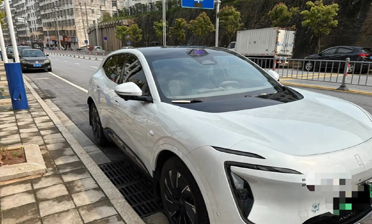 2024 Avatr 07 1.5T 156HP L4 REEV 39.05KWH,autocango,china used car exporter,china ev exporter,chinese used car exporter,chinese used ev exporter