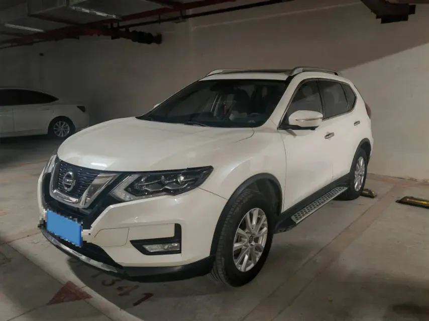 2019 Nissan X-Trail 2.0L 154HP L4 CVT,autocango,china used car exporter,china ev exporter,chinese used car exporter,chinese used ev exporter