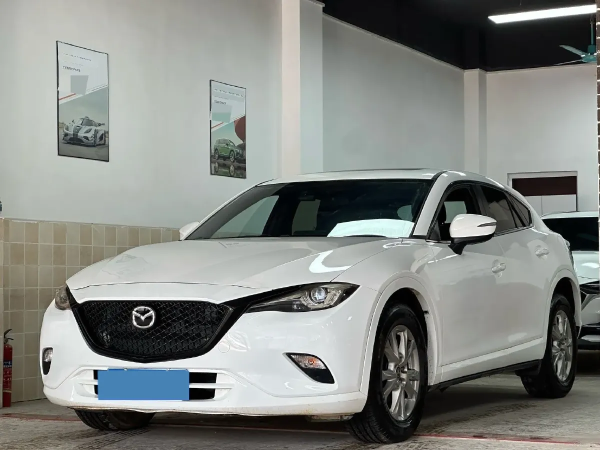 2018 Mazda CX-4 2.0L 158HP L4 6AT,autocango,china used car exporter,china ev exporter,chinese used car exporter,chinese used ev exporter