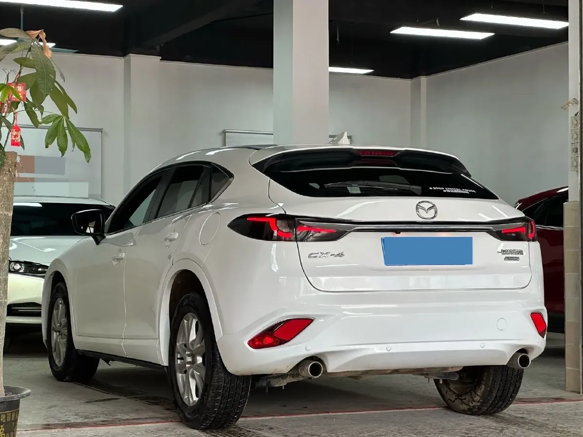 2018 Mazda CX-4 2.0L 158HP L4 6AT,autocango,china used car exporter,china ev exporter,chinese used car exporter,chinese used ev exporter