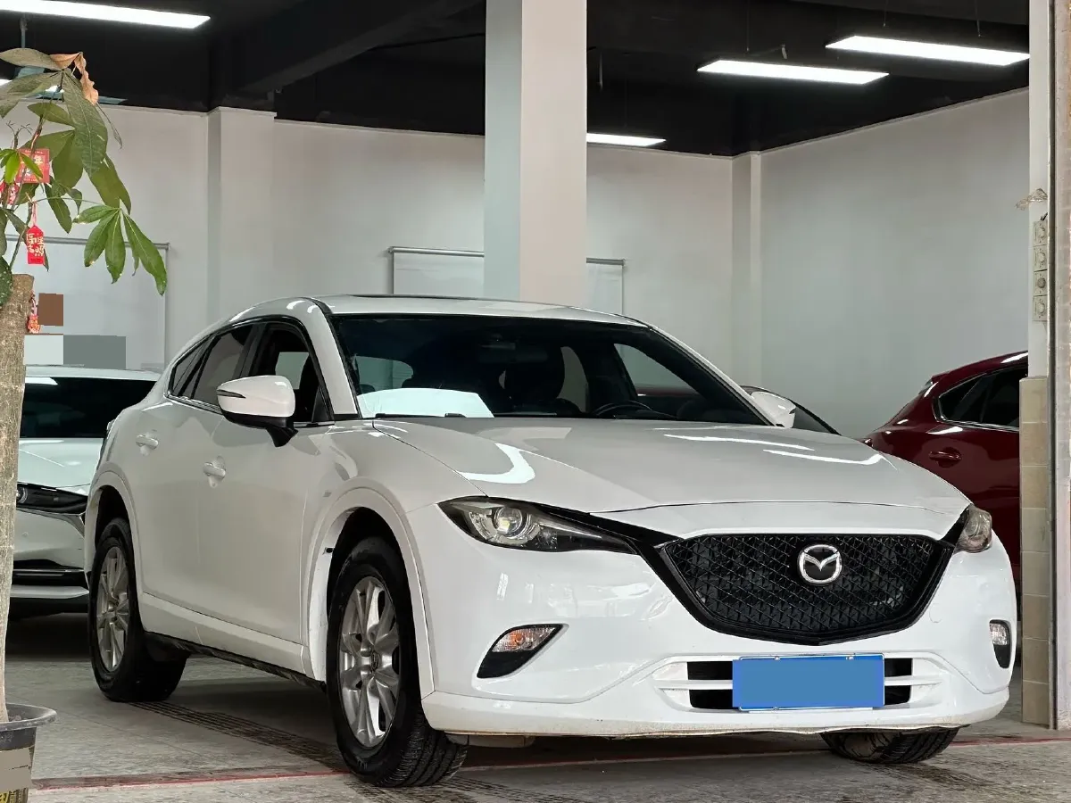 2018 Mazda CX-4 2.0L 158HP L4 6AT,autocango,china used car exporter,china ev exporter,chinese used car exporter,chinese used ev exporter
