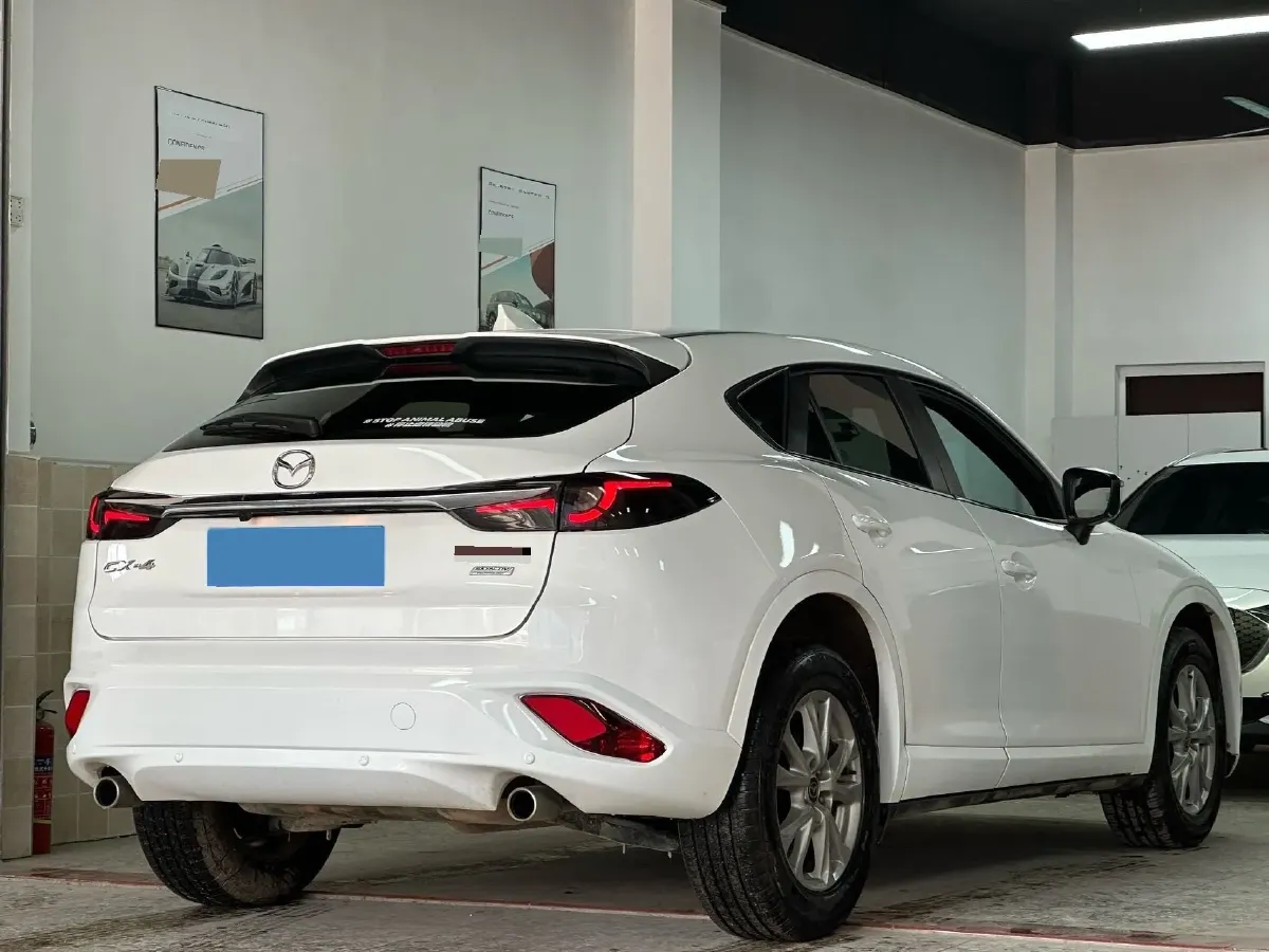 2018 Mazda CX-4 2.0L 158HP L4 6AT,autocango,china used car exporter,china ev exporter,chinese used car exporter,chinese used ev exporter