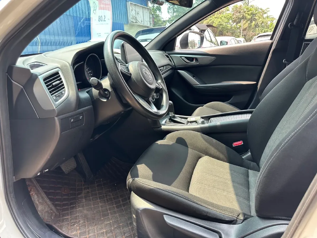 2018 Mazda CX-4 2.0L 158HP L4 6AT,autocango,china used car exporter,china ev exporter,chinese used car exporter,chinese used ev exporter