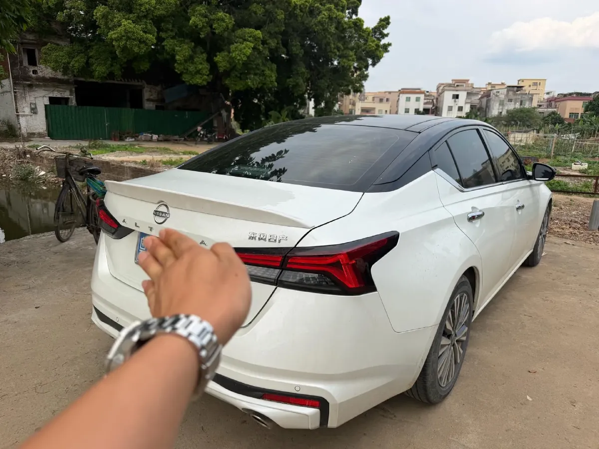 2022 Nissan Teana 2.0L 156HP L4 CVT,autocango,china used car exporter,china ev exporter,chinese used car exporter,chinese used ev exporter