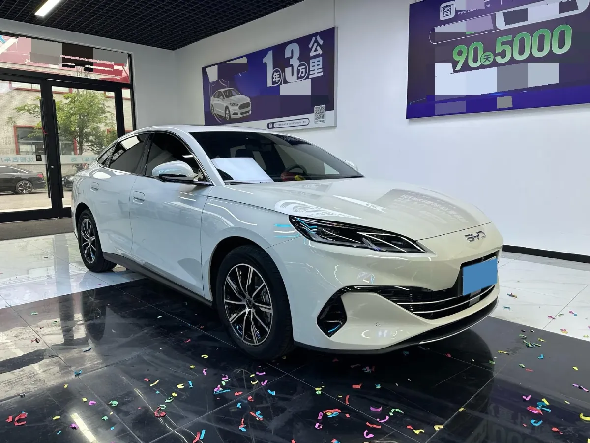 2024 BYD Seal06 1.5L 101HP L4 E-CVT PHEV 15.87KWH,autocango,china used car exporter,china ev exporter,chinese used car exporter,chinese used ev exporter