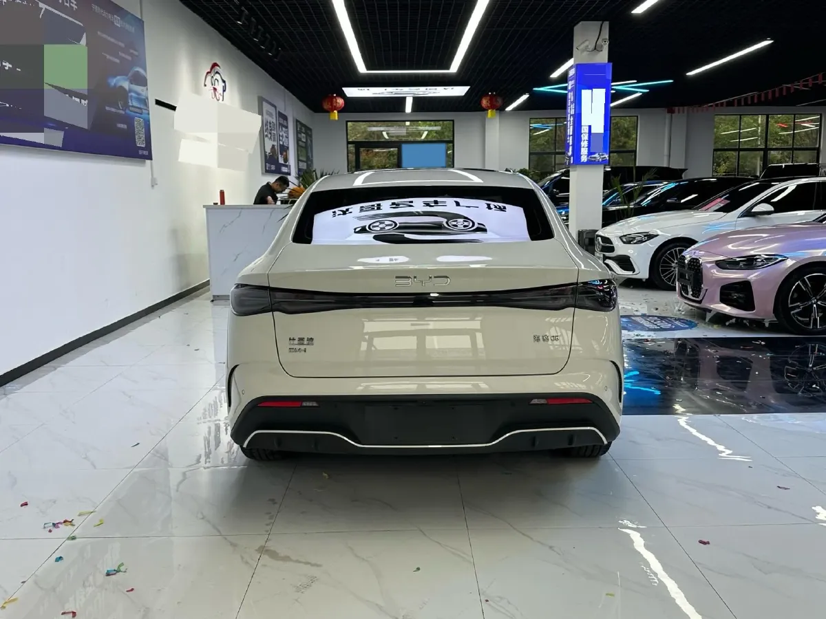 2024 BYD Seal06 1.5L 101HP L4 E-CVT PHEV 15.87KWH,autocango,china used car exporter,china ev exporter,chinese used car exporter,chinese used ev exporter