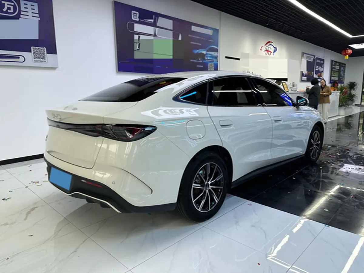 2024 BYD Seal06 1.5L 101HP L4 E-CVT PHEV 15.87KWH,autocango,china used car exporter,china ev exporter,chinese used car exporter,chinese used ev exporter