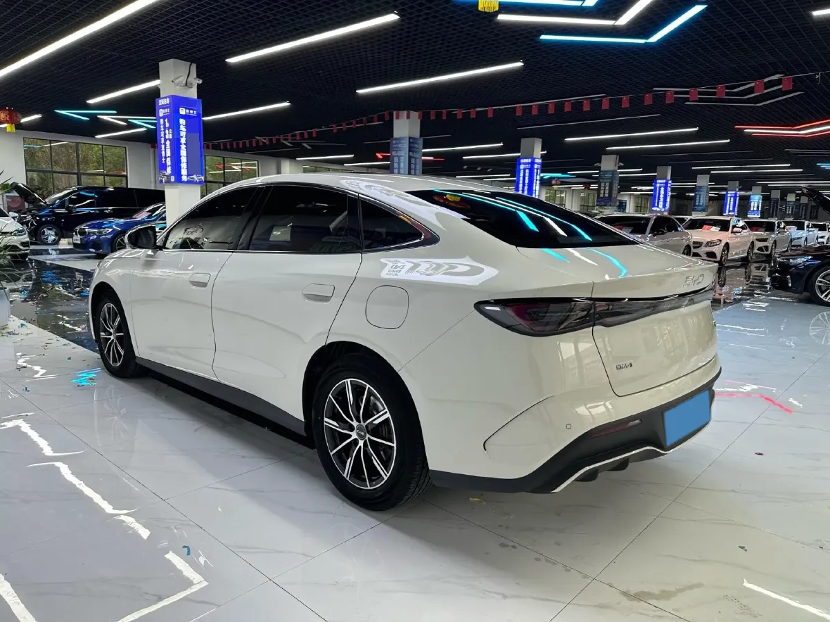 2024 BYD Seal06 1.5L 101HP L4 E-CVT PHEV 15.87KWH,autocango,china used car exporter,china ev exporter,chinese used car exporter,chinese used ev exporter