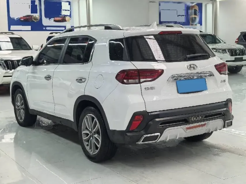2019 Hyundai ix35 2.0L 160HP L4 6AT,autocango,china used car exporter,china ev exporter,chinese used car exporter,chinese used ev exporter