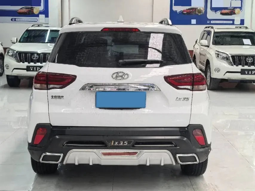 2019 Hyundai ix35 2.0L 160HP L4 6AT,autocango,china used car exporter,china ev exporter,chinese used car exporter,chinese used ev exporter