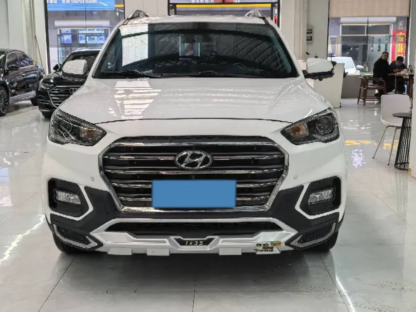 2019 Hyundai ix35 2.0L 160HP L4 6AT,autocango,china used car exporter,china ev exporter,chinese used car exporter,chinese used ev exporter