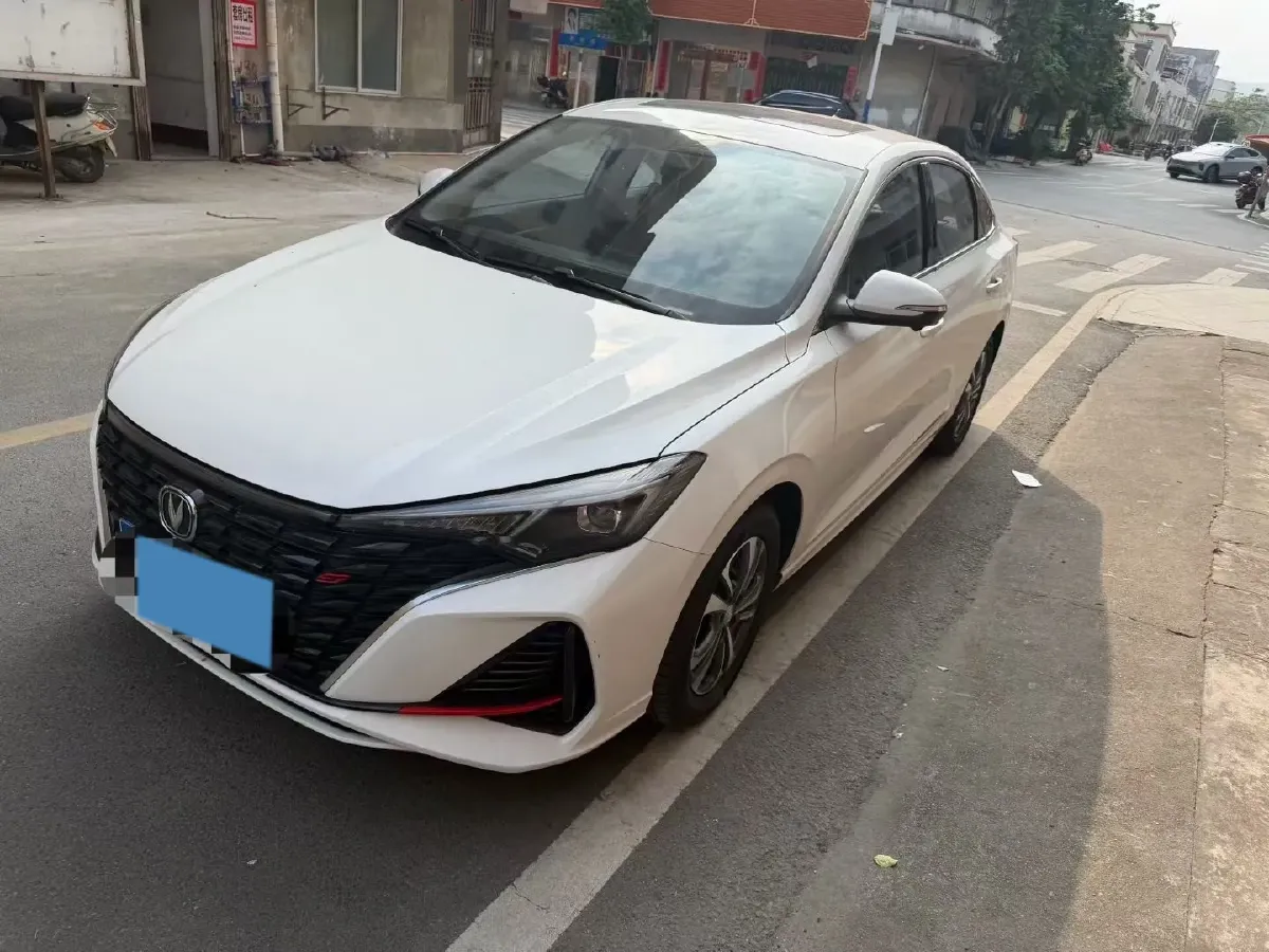 2022 ChangAn Eado 1.4T 160HP L4 7DCT,autocango,china used car exporter,china ev exporter,chinese used car exporter,chinese used ev exporter