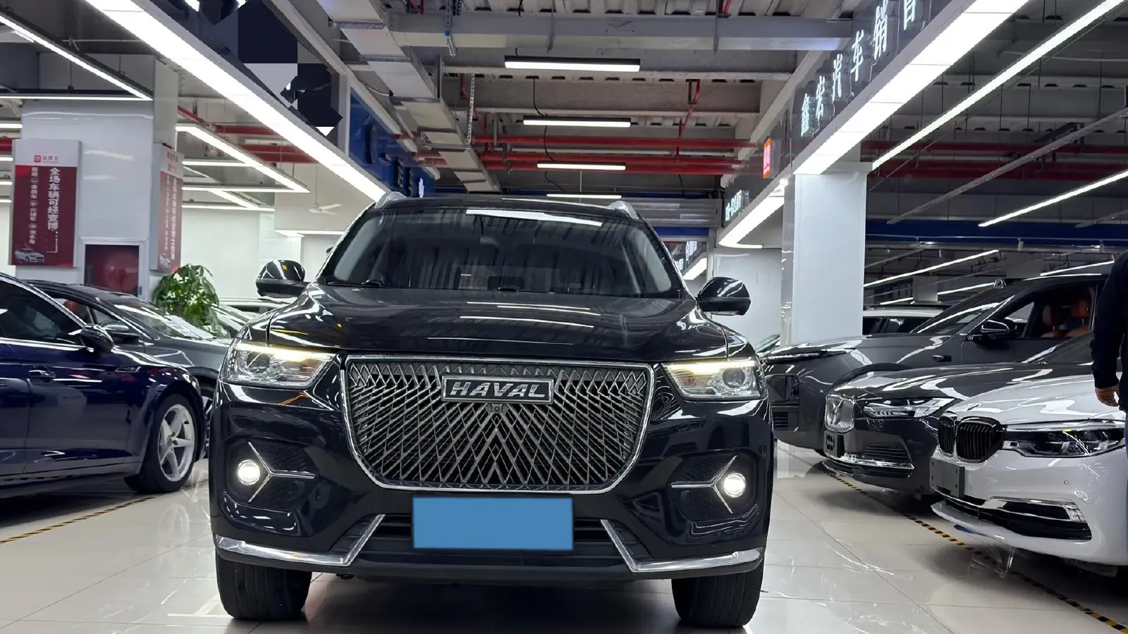2021 Haval H6 1.5T 150HP L4 7DCT,autocango,china used car exporter,china ev exporter,chinese used car exporter,chinese used ev exporter
