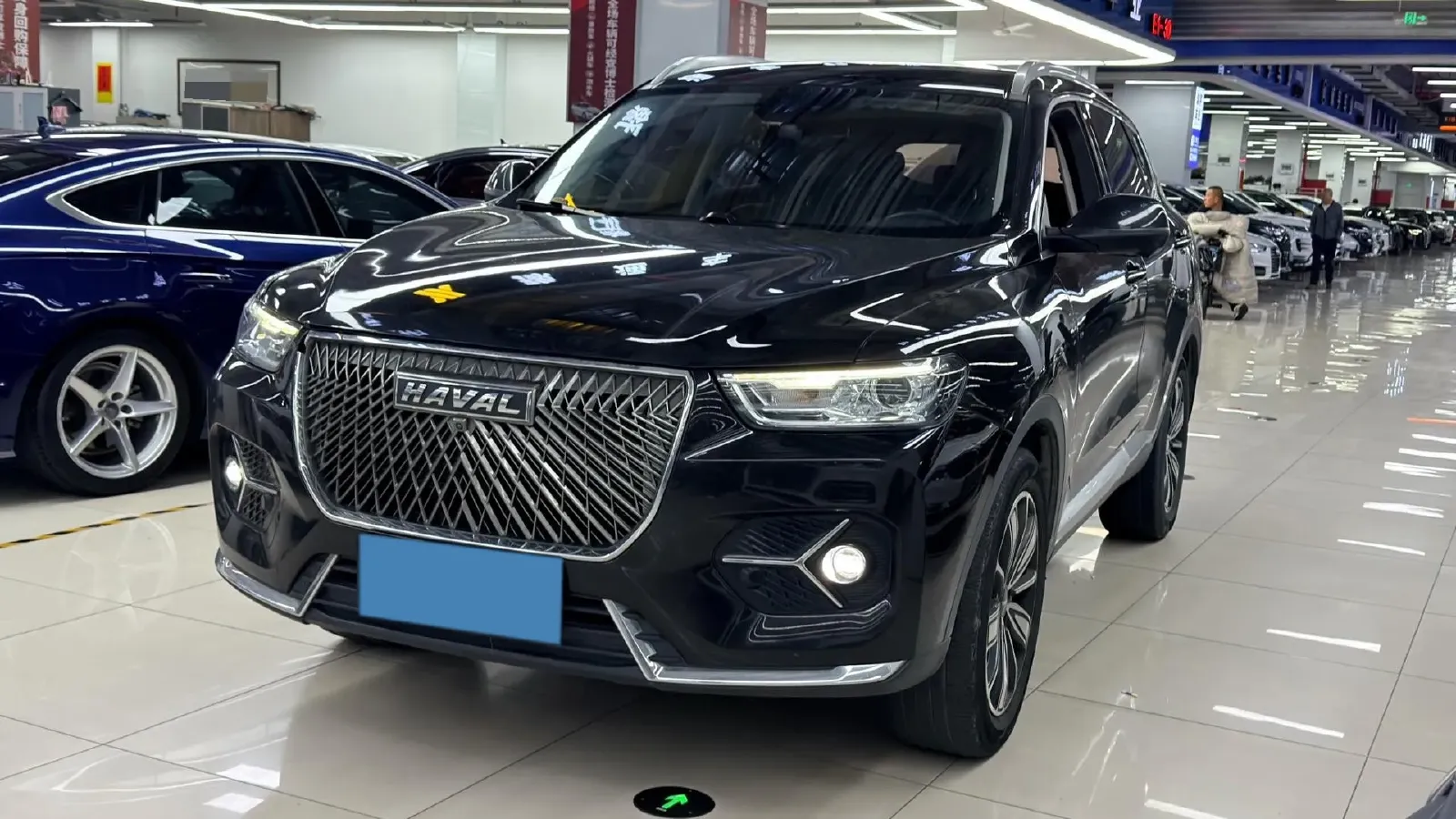 2021 Haval H6 1.5T 150HP L4 7DCT,autocango,china used car exporter,china ev exporter,chinese used car exporter,chinese used ev exporter