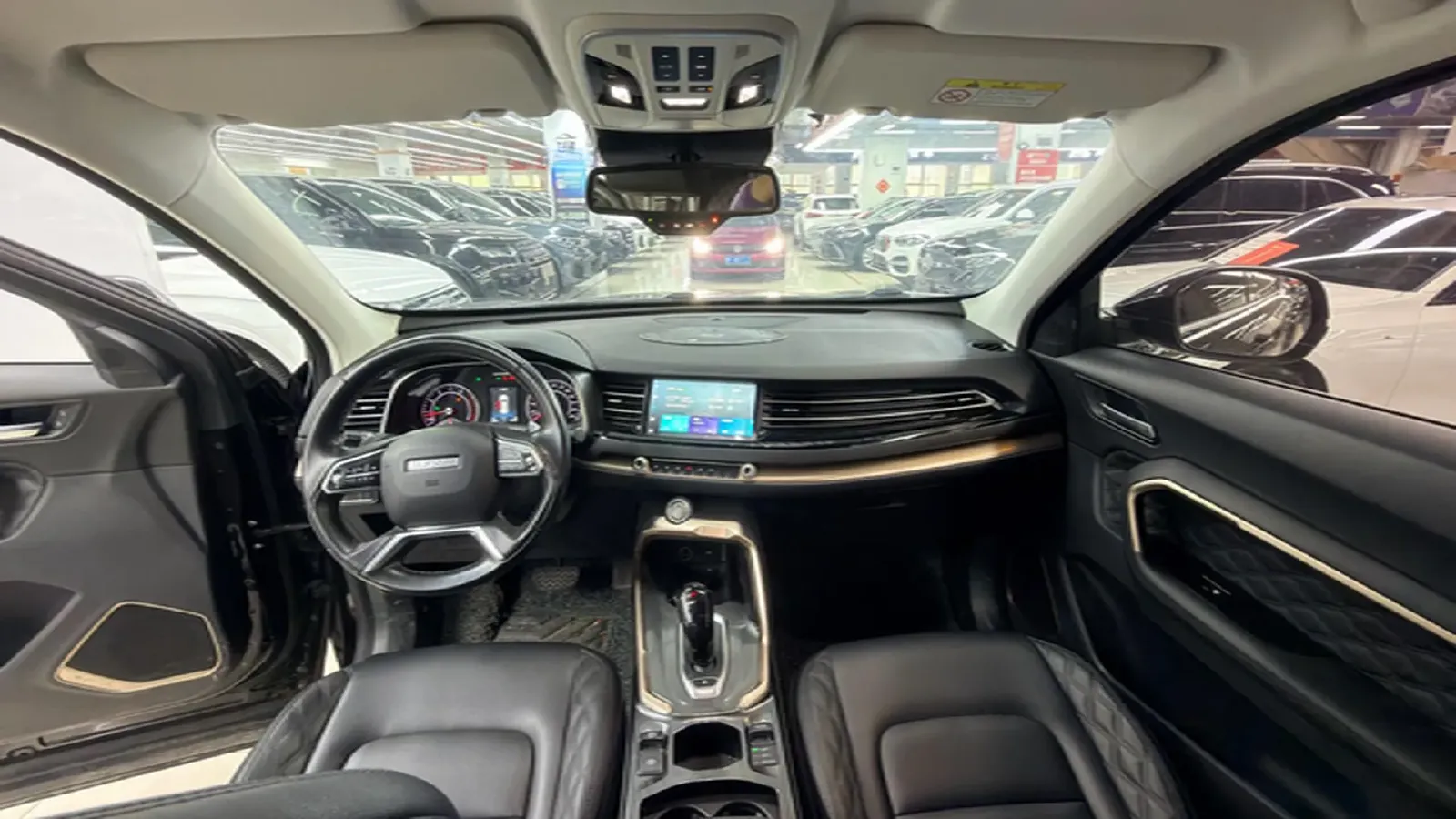 2021 Haval H6 1.5T 150HP L4 7DCT,autocango,china used car exporter,china ev exporter,chinese used car exporter,chinese used ev exporter