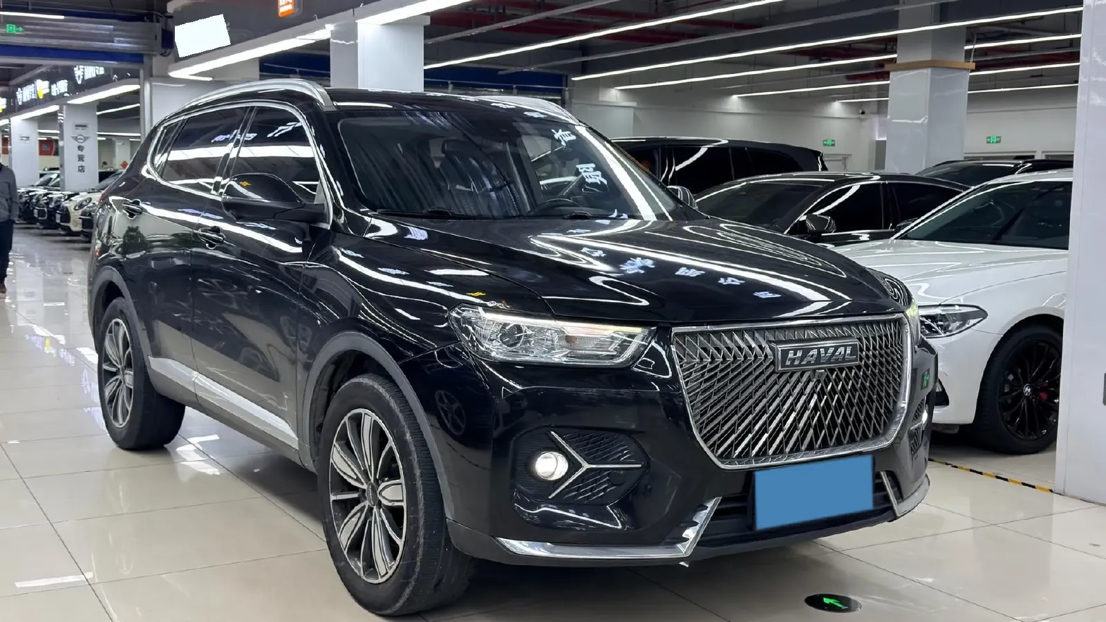 2021 Haval H6 1.5T 150HP L4 7DCT,autocango,china used car exporter,china ev exporter,chinese used car exporter,chinese used ev exporter