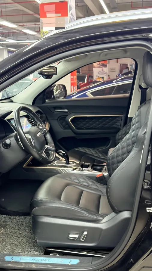 2021 Haval H6 1.5T 150HP L4 7DCT,autocango,china used car exporter,china ev exporter,chinese used car exporter,chinese used ev exporter