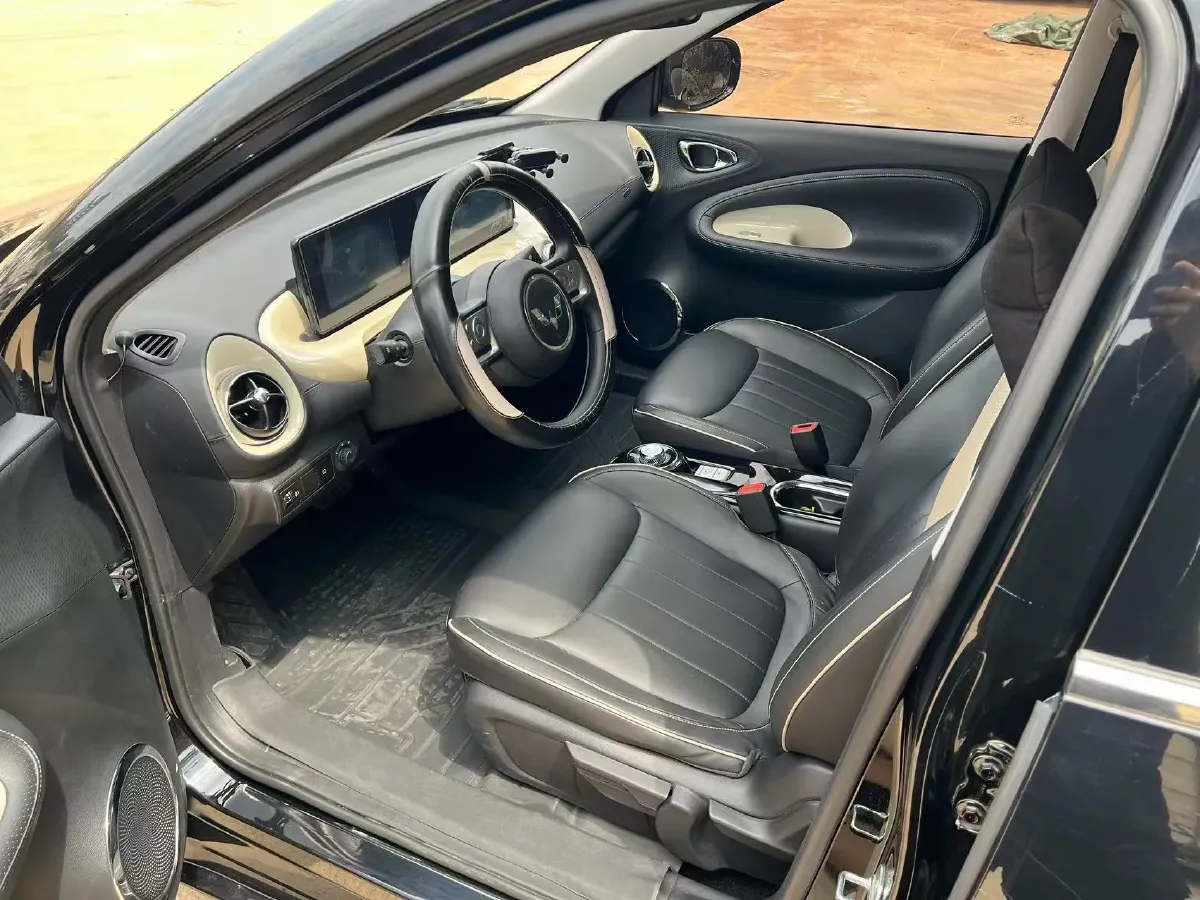 2023 WuLing BinGuo BEV 31.9KWH,autocango,china used car exporter,china ev exporter,chinese used car exporter,chinese used ev exporter